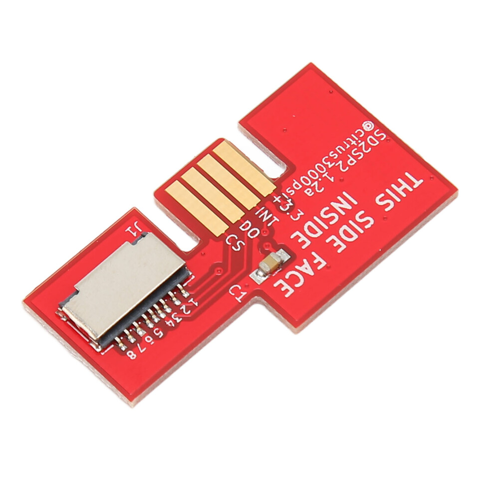Rpi Pico Flexible Microcontroller Board Dual Core 16Mb Flash Red 4651354418162