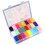 24 Farben Bügelperlen-Set, 2,6 mm, DIY 3D, 10