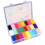 24 Farben Bügelperlen-Set, 2,6 mm, DIY 3D, 7