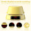 Electronic Skipping Rope Machine Remote Control, Automatic Counting, Adjustable Multiplayer Rope Jumping, LED Counter 2