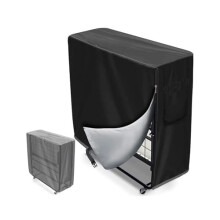 Waterproof Storage Bag With Reinforced Straps For Camping And Beach Travel Lounge Chairs Cover 99cm X 38cm X 114cm