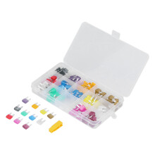140PCS Auto Sicherung Mini Kleine BladeType