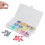 140PCS Auto Sicherung Mini Kleine BladeType 11