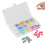 140PCS Auto Sicherung Mini Kleine BladeType 9