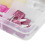 140PCS Auto Sicherung Mini Kleine BladeType 14