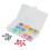 140PCS Auto Sicherung Mini Kleine BladeType 8