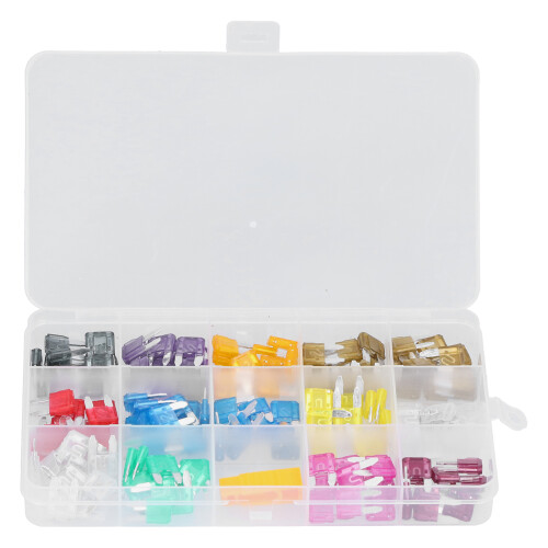 140PCS Auto Sicherung Mini Kleine BladeType 2
