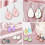 30 unidades pendientes para sublimación con de madera 10