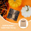 10 Sets Halloween Spiderweb Invitations With Envelopes For Party 9