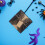 10 Sets Halloween Spiderweb Invitations With Envelopes For Party 6