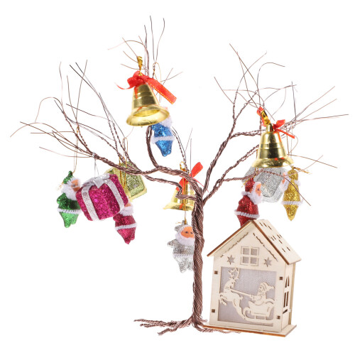 Ijzerdraad Kerstboom Decoratieve Boom