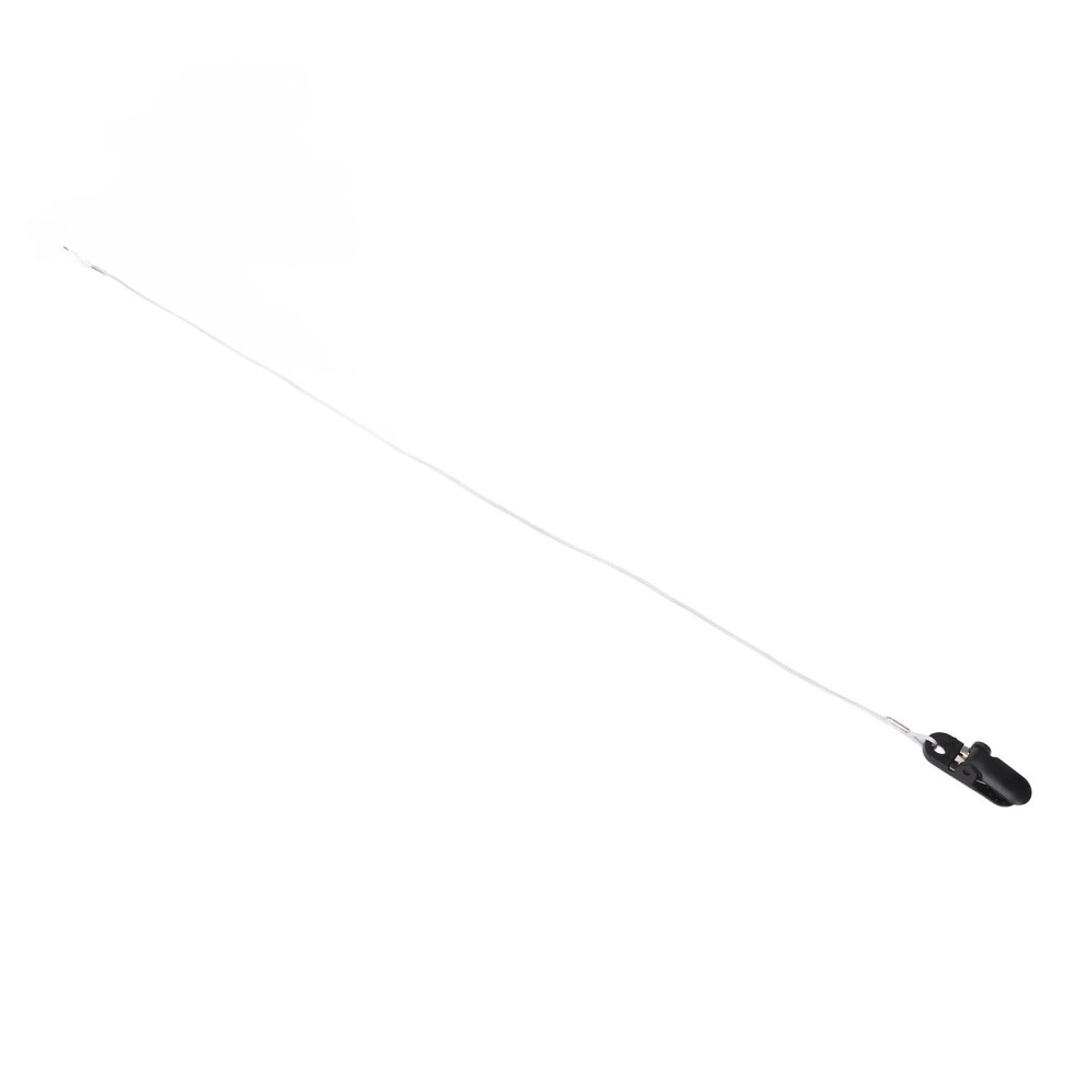 Grey Sound Aid Clip BTE A312 Lanyard for Elderly Portable Listening