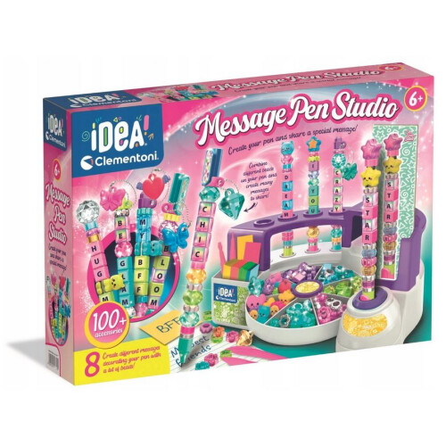 Custom Pen Lab Kit, Create Personalized Pens, Ages 6+