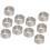10Pcs Gewinde Reparatur Einsätze Stahl Draht 8