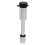Trailer Lock Silver Electrophoretic Coating Towing Coupler Lock for RV Camper 6