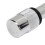 Trailer Lock Silver Electrophoretic Coating Towing Coupler Lock for RV Camper 5