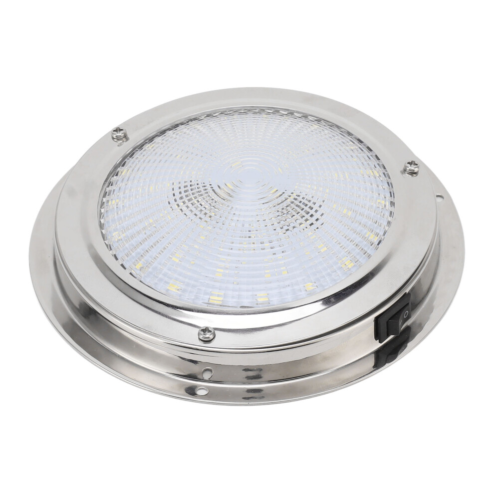 5.5In Marine Dome 42Led Ip65 Waterproof For Rv Boat Yacht Cabin Light 4671354430803