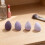 Living And Home 4Pcs Makeup Sponge Beauty Blender Set 2