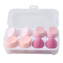8Pcs Makeup Sponge Beauty Blender Set