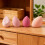 Living And Home 8Pcs Makeup Sponge Beauty Blender Set 2