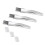 3x Effortlessly Shred Silk Knife Reliable Tool For Cutting Vegetables 1