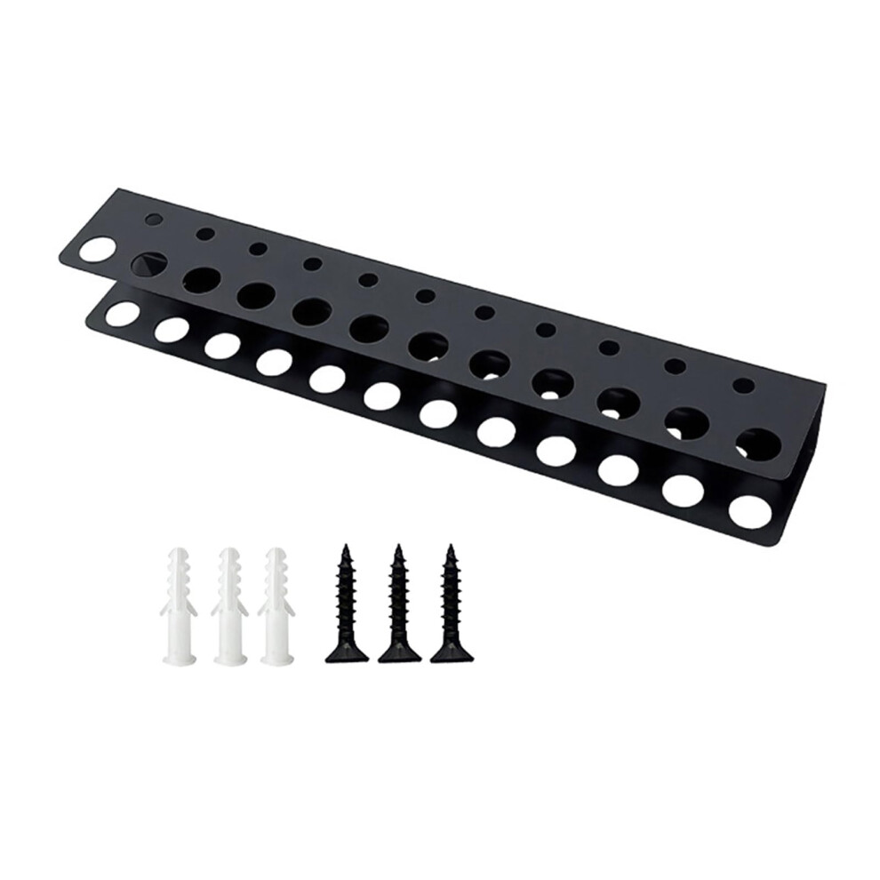Multifunctional Wrench Screwdriver Organizers Rack Storage Holder Wall Mount Garage Tool Display Pliers Holder 9393856589784