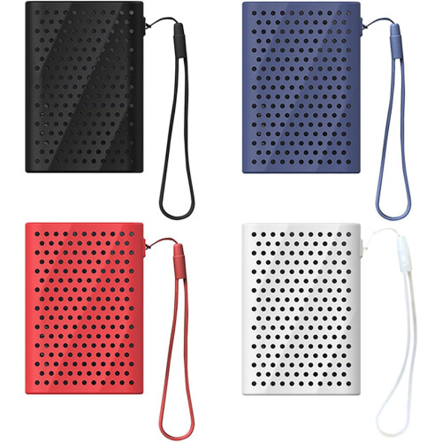 Silicone Case Ultra-Thin Shockproof Cover For T9 SSD Data Security Anti-Scratch Black 2