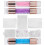 3 unidades de carimbo para unhas silicone para de manicure 11