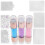 3 unidades de carimbo para unhas silicone para de manicure 7