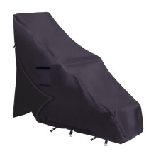 Lift Pool Chair Protective Cover, Heavy-Duty Waterproof, UV-Resistant Shield, Fits Most Pool Lift Chairs, Winter-Ready
