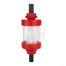 Strainer Filter For Agricultural Applications And Aquarium Maintenance, Model 141519MM (14mm Size)