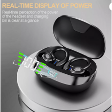 TWS Wireless Bluetooth Earphones Air In-Ear Pods Buds for iphone Samsung Android