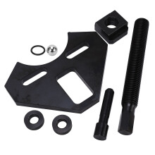 Auto Hub Removal Tool 40100 Compatible with Most 5 6 8 Lug Hub Setups