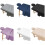 Microfiber Massage Table Sheet Set With Pillowcase White 185x80 cm For Massage Tables 4