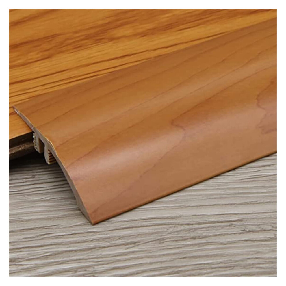 Doorway Uneven Floor Transition Strip, Laminate Flooring Threshold, 55Mm Wide, 90Cm Long (35In), Door Threshold Ramp 9084446587012