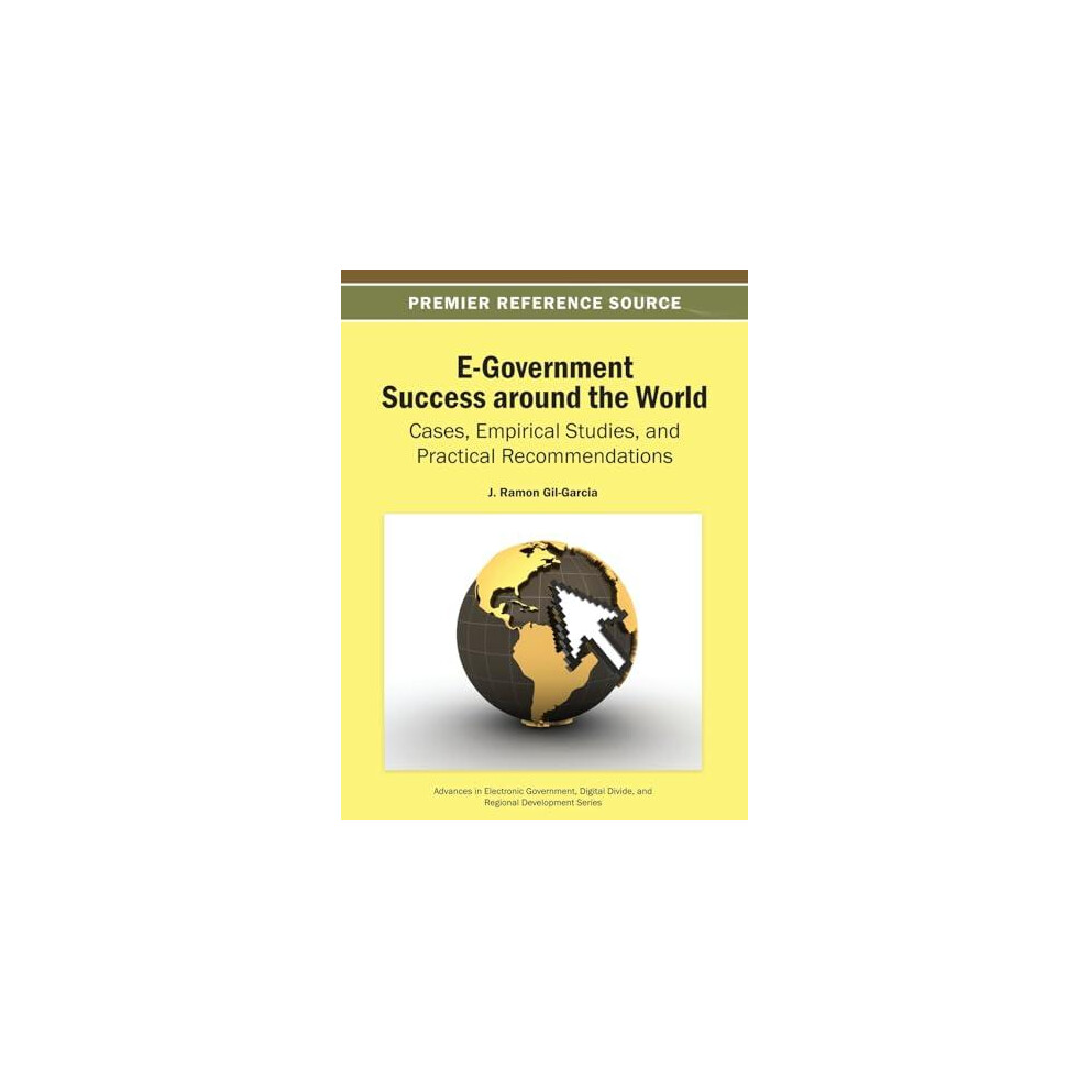 Riachristiecollections Egovernment Success Around The World Hardcover Book