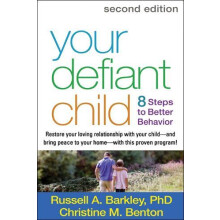 Your Defiant Child Second Edition by Christine M. Benton Paperback Boo