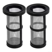 Pool Cleaner Replacement Filter 10x6x6 Cm Compatible With Pool Vacuum Cleaners Easy To Install Debris Capture