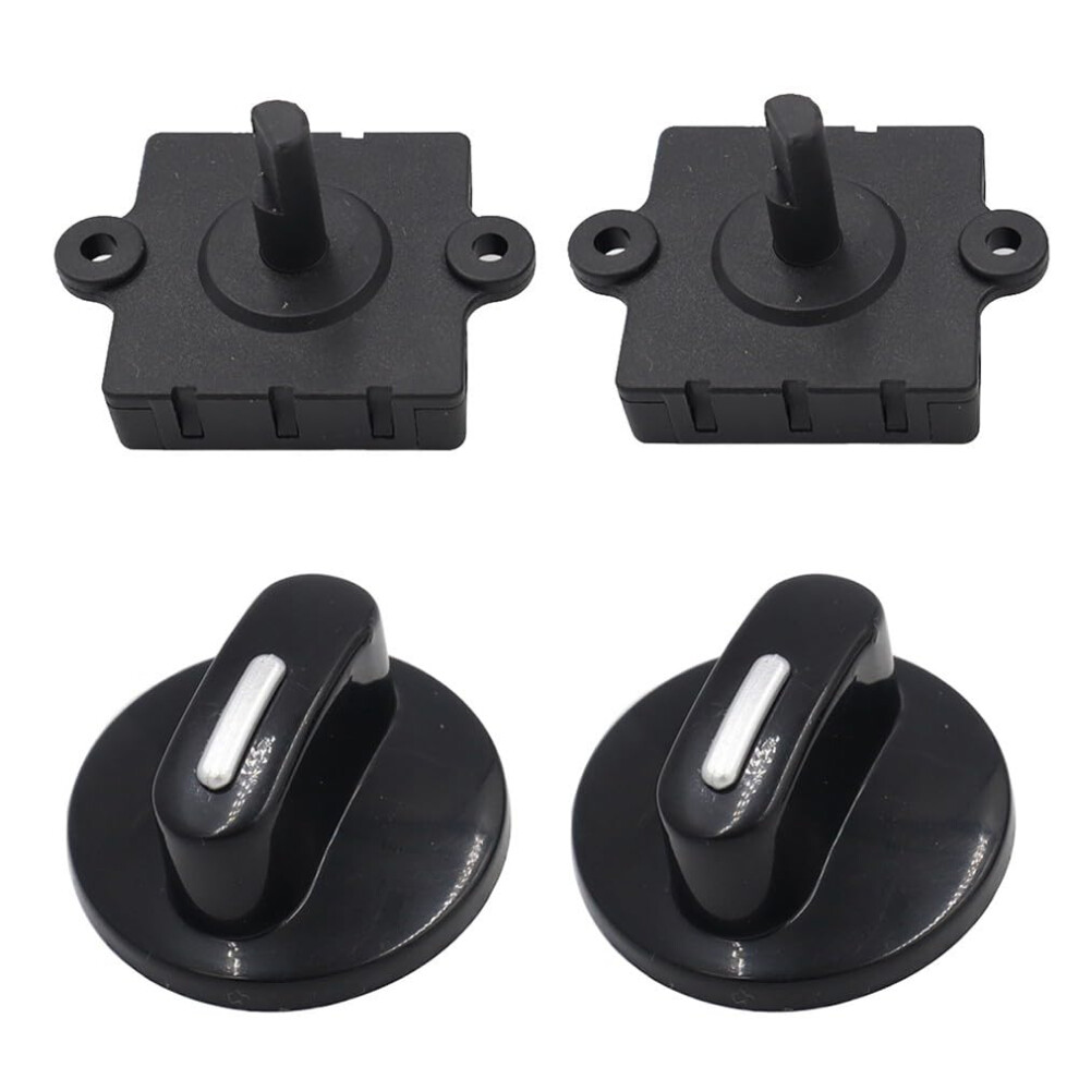 Professional 3 Speed Rotary Switch 4-Position Selector For Electric Appliances 120V/250V Model B 9393856590568