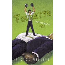 Tourette by Victor Mizelle Paperback Book