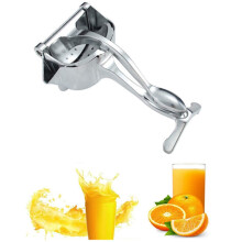 Manual Juicer Aluminum Alloy Portable Fruit Squeezer Heavy-Duty Extractor Squeeze Tool