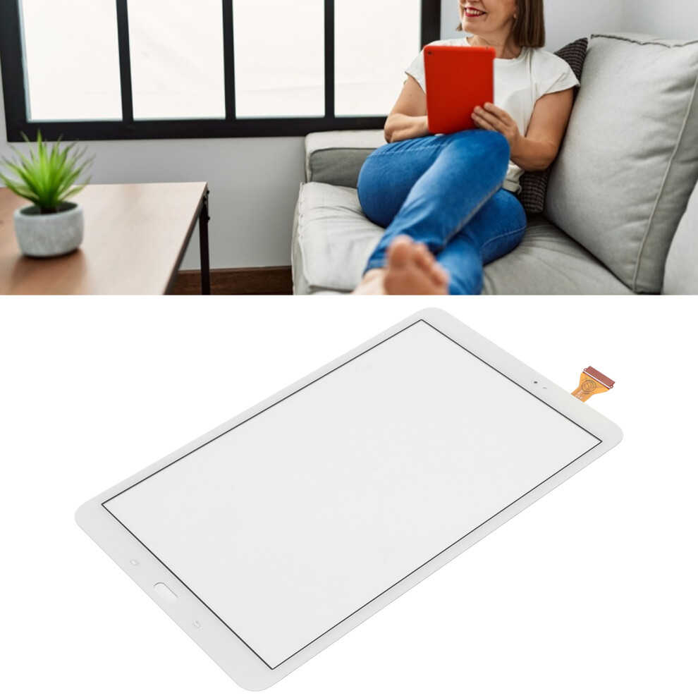 10.1In Tablet Touch Screen Digitizer For Galaxy Tab A Sm T580/T585 White 5011354459104
