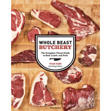 Whole Beast Butchery hc - Book