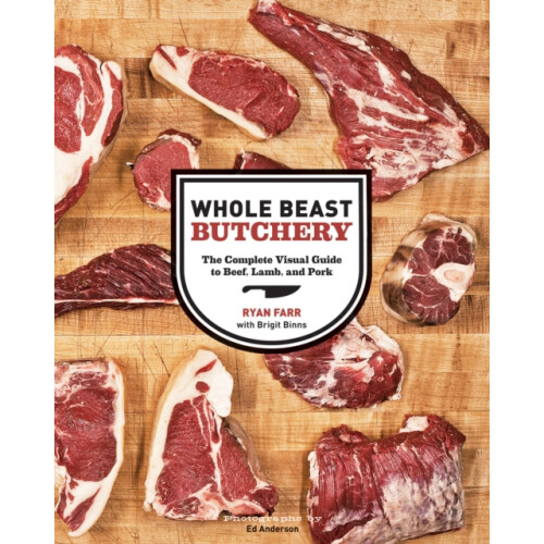 Whole Beast Butchery hc - Book