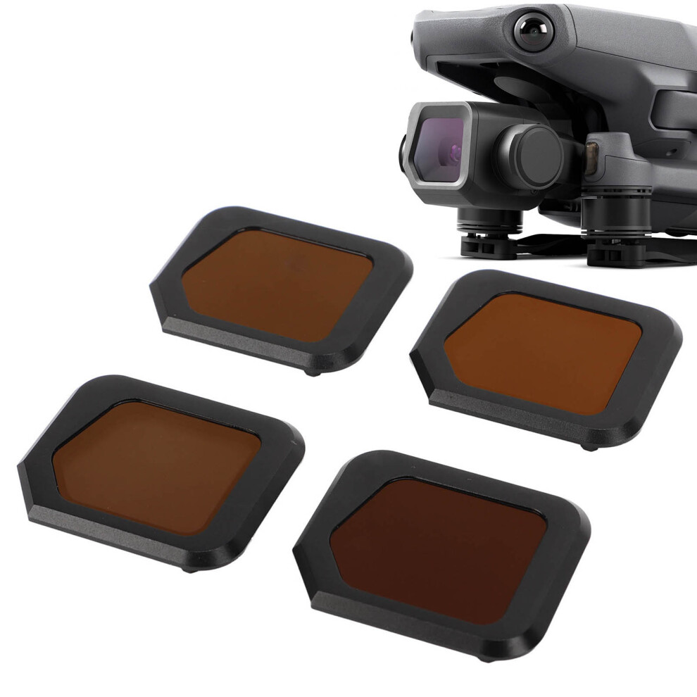 4 Set Nd Filters For Dji Mavic 3 Classic Drone Nd8 Nd16 Nd32 Nd64 Photography 9391354457864