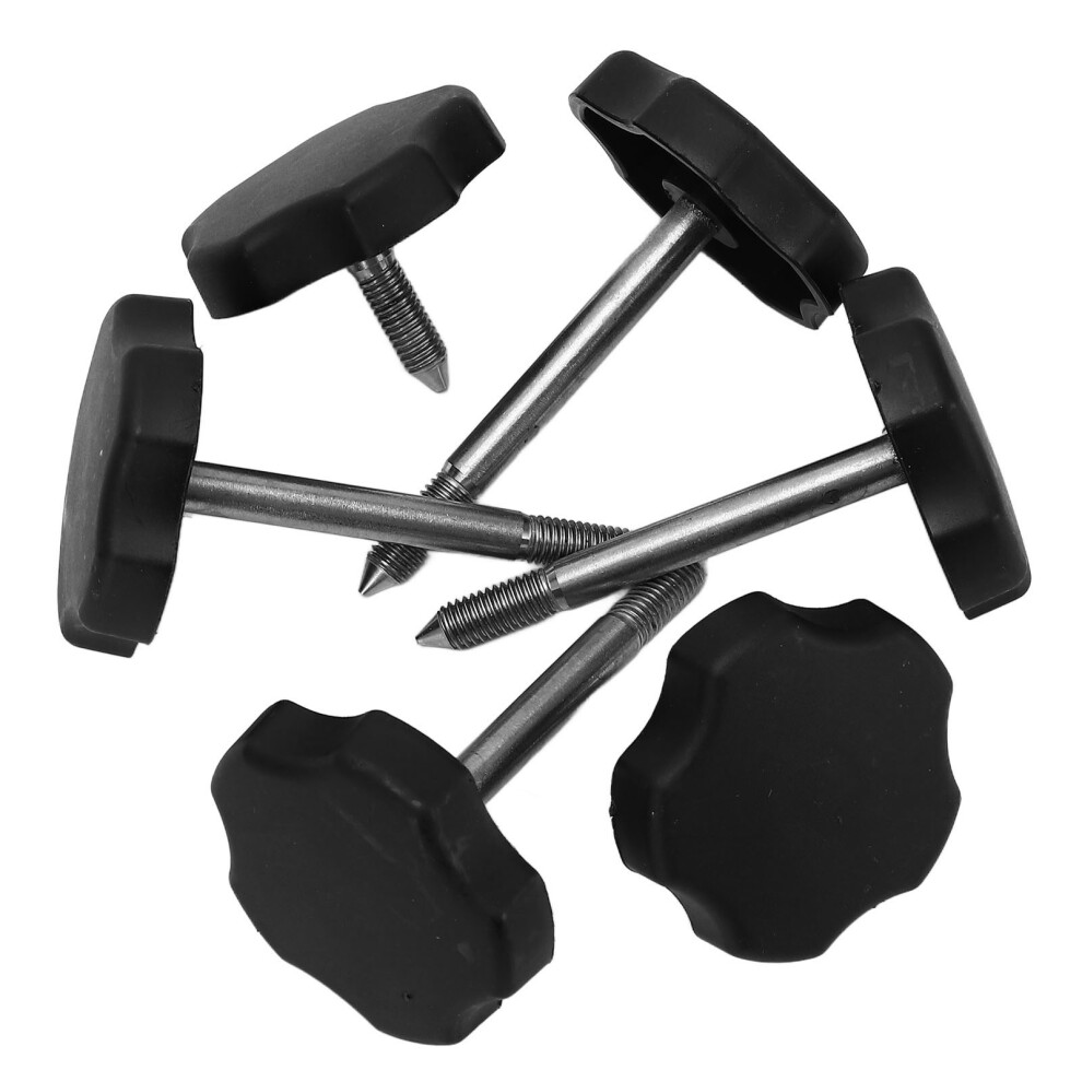 Durable Window Frame Knob Pins 55397132Ab Fit Wrangler Jk 4241354462564