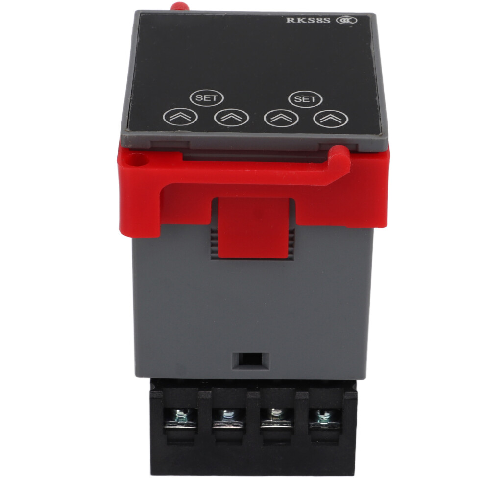 Lcd Time Relay 0.01S-9999H Delay Automatic Control Ac220v 4971354463895