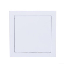 Aluminum Alloy Inspection Flap Size 400x400mm For Structural Stability And Strength