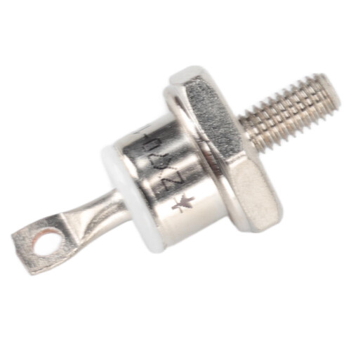 ZX70 12 70A Diesel Generator Rectifier Diode Replacement Iron Part 2