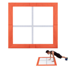 Agility Grid Portable Speed and Agility Training Grid For Indoor And Outdoor Use Fitness Equipment